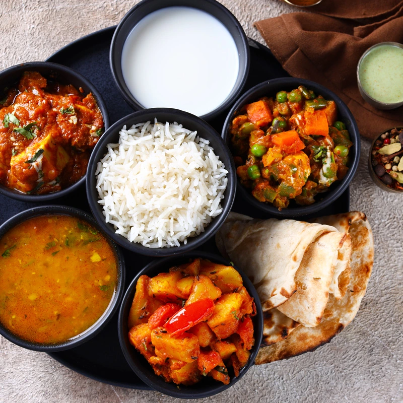 Best chicken tikka masala in Spruce Grove, AB