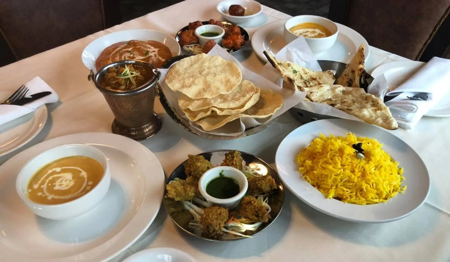 Best indian restaurant in Spruce Grove, AB