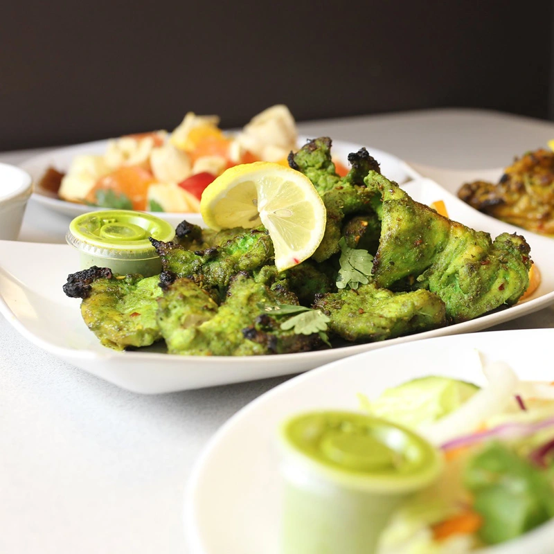Experience authentic Indian cuisine at Tandoori Gourmet in Spruce Grove