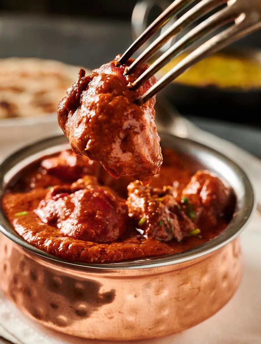 Delicious chicken tikka masala in Spruce Grove, AB