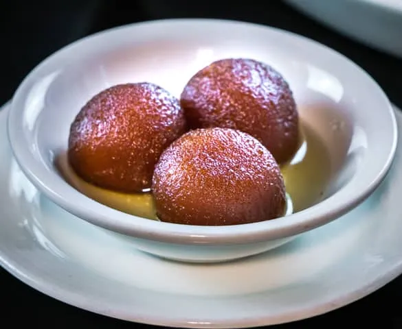 Delicious gulab jamun in Spruce Grove, AB